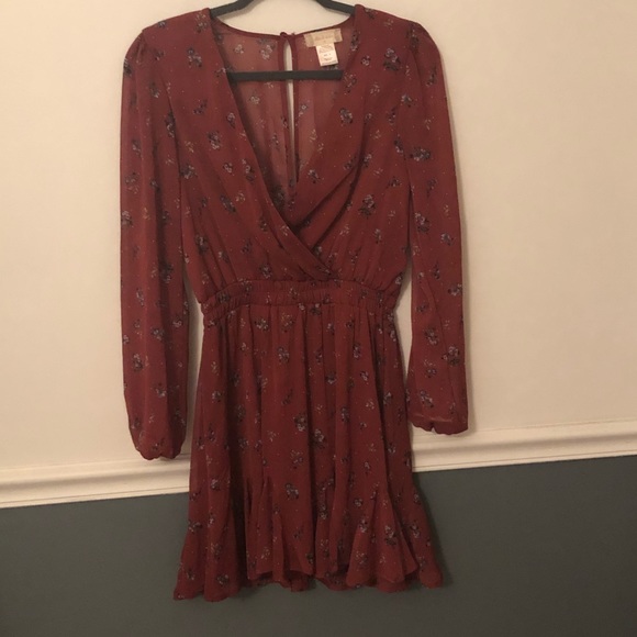 Altar'd State Dresses & Skirts - Rust colored Altard State dress